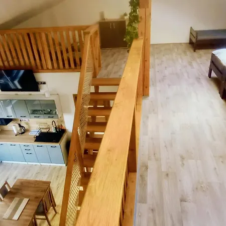 U Lesa * Lipno nad Vltavou