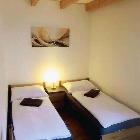 Διαμέρισμα U Lesa Lipno nad Vltavou